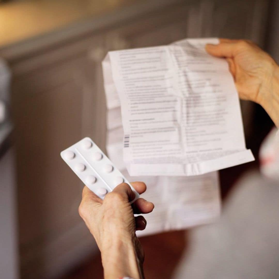 Cuidado con la automedicación