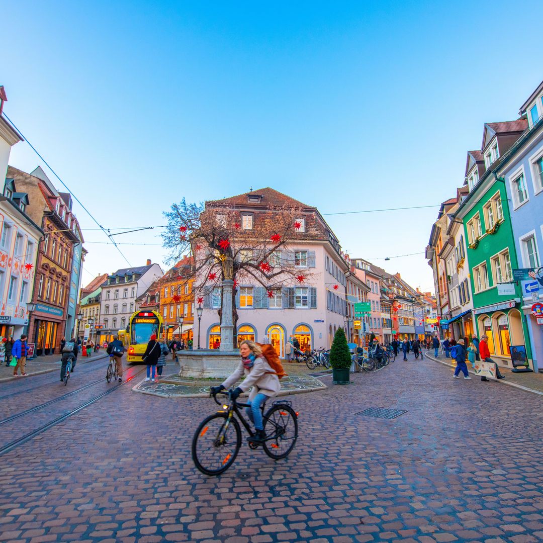 Friburgo, Alemania