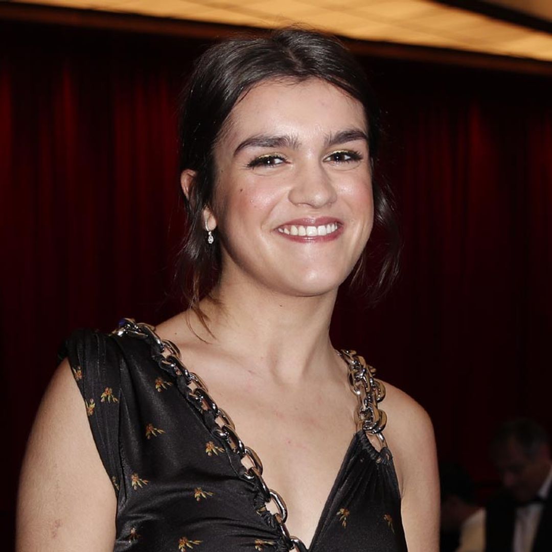 Amaia Romero, sobre su homenaje a Marisol en los Goya: 'Estoy intentando dirigir toda la actuación'