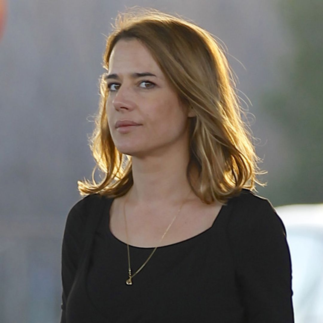 Ana Bono ya luce embarazo