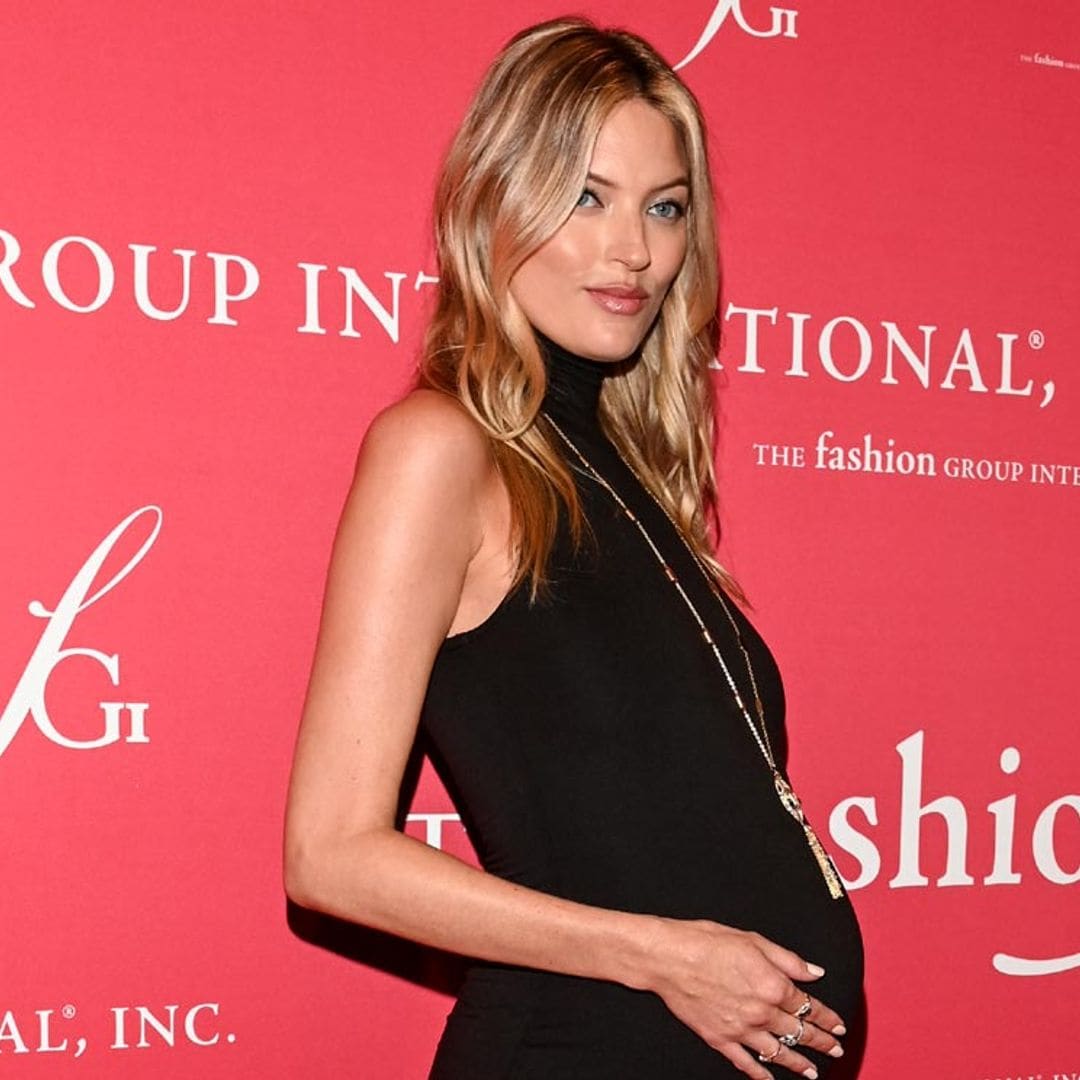 Martha Hunt desvela su secreto mejor guardado con una foto emocionante