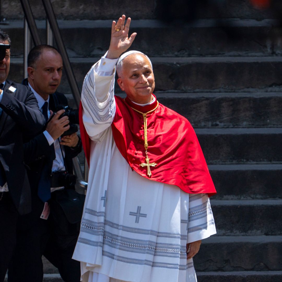 El papa León XIV presume de perfecto catalán en el multitudinario evento del Estadio Olímpico de Barcelona: sus palabras