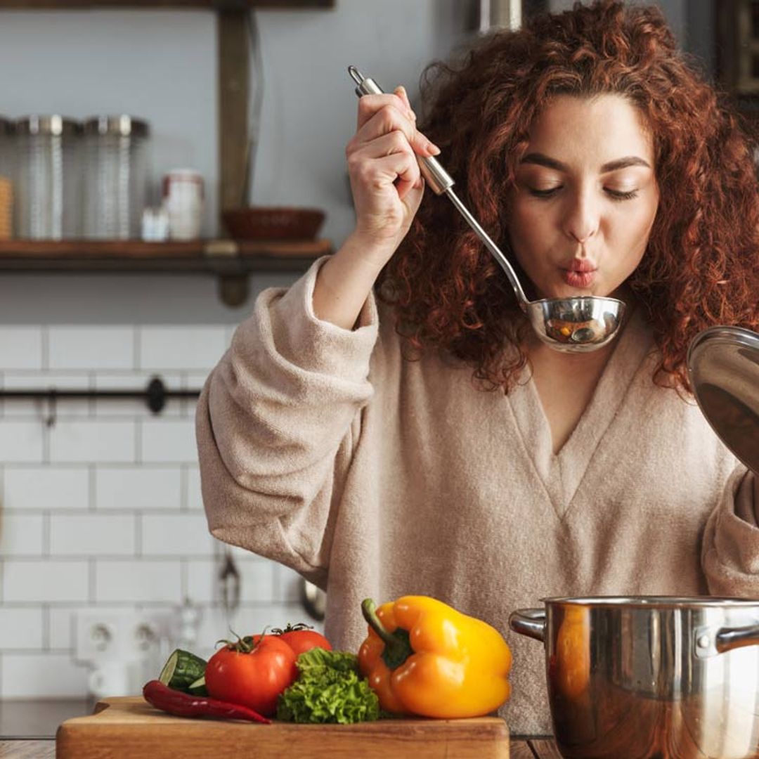Así es como puedes hacer más saludables tus cenas de invierno