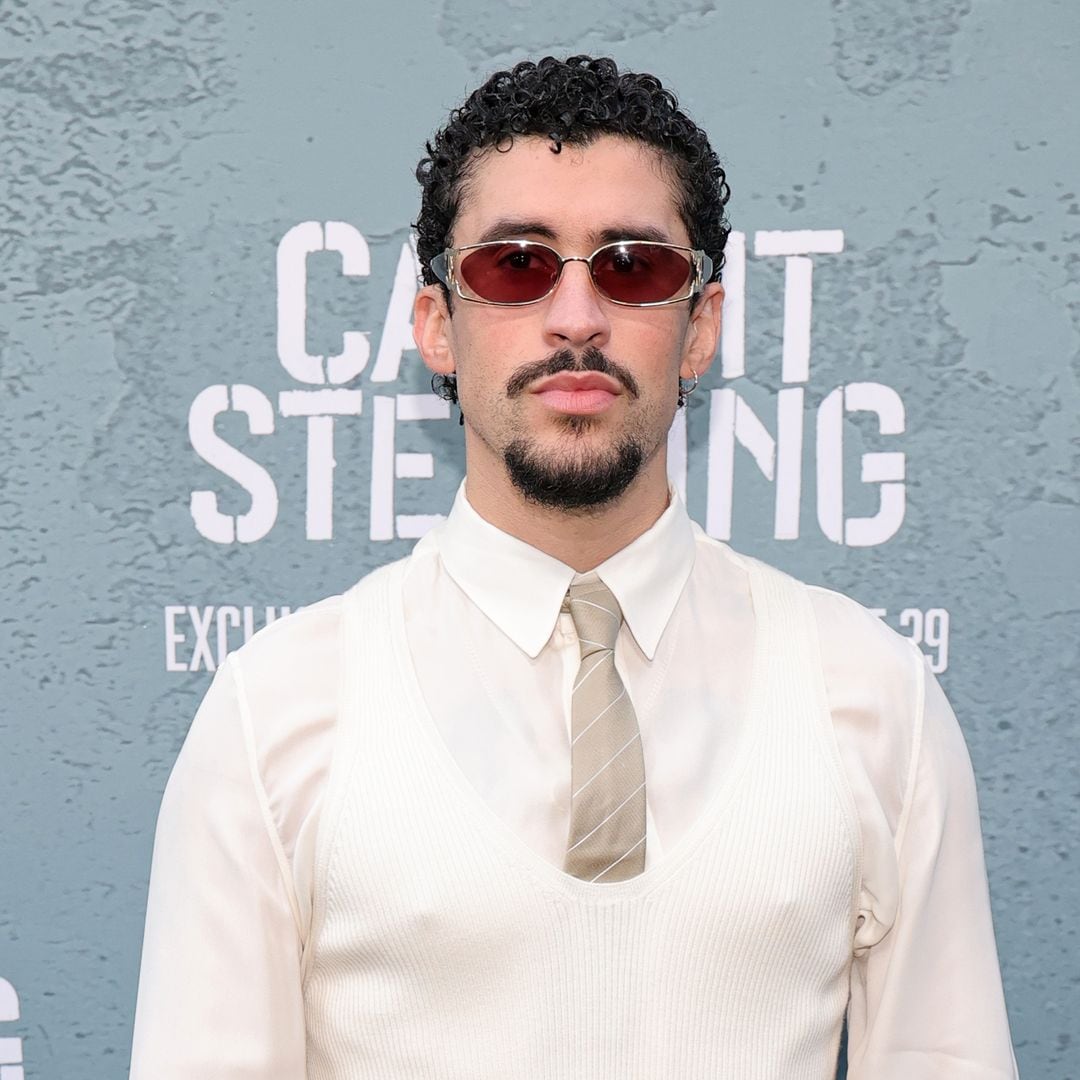 Bad Bunny, que actuará en la próxima Super Bowl, protagonista de una despedida de soltera en Miami