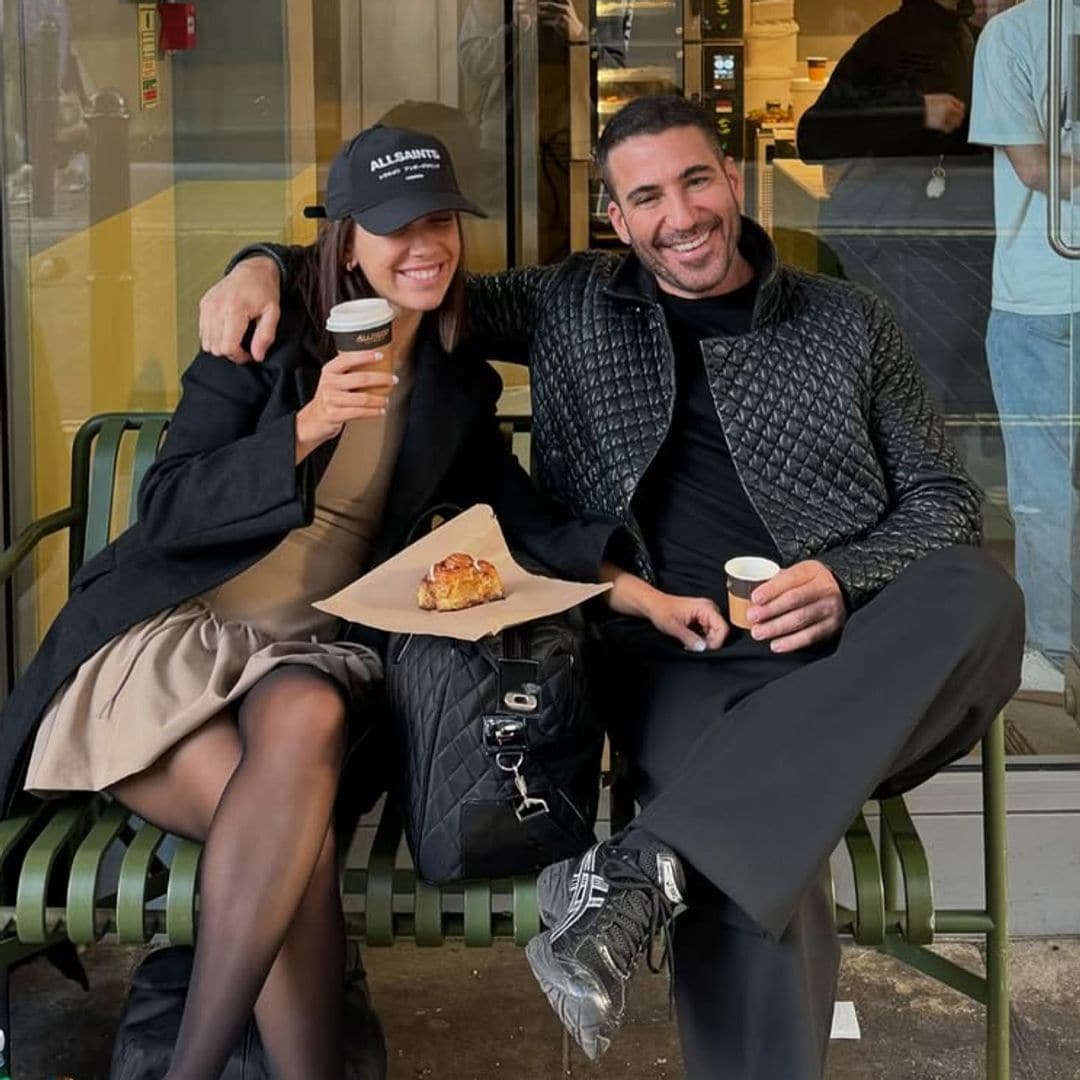 PRIMICIA. Ni crisis ni ruptura: ¡HOLA! confirma que Miguel Ángel Silvestre y Rebeca Toribio continúan juntos