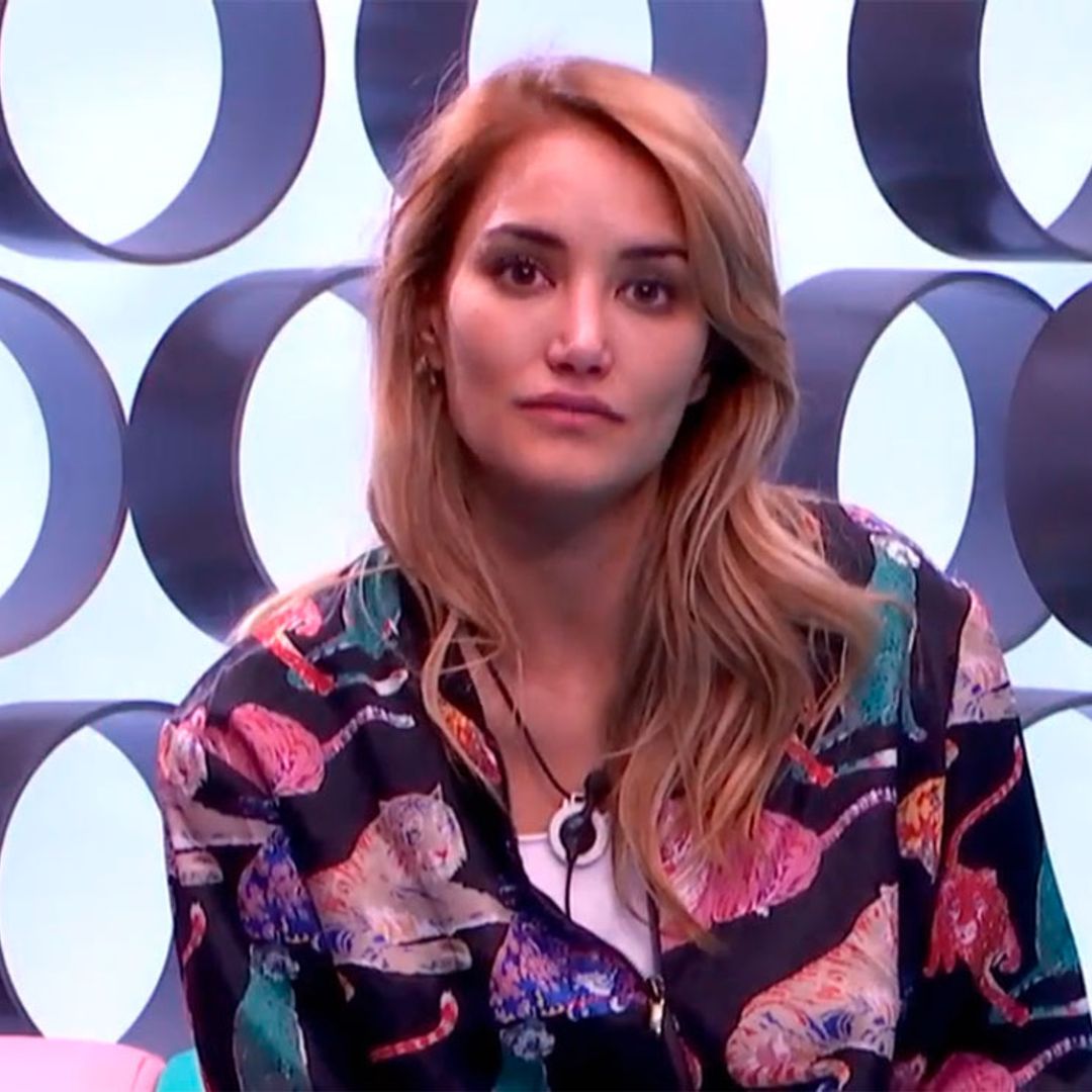 Alba Carrillo, en guerra contra Antonio David, saca a relucir a su gran amiga Rocío Carrasco