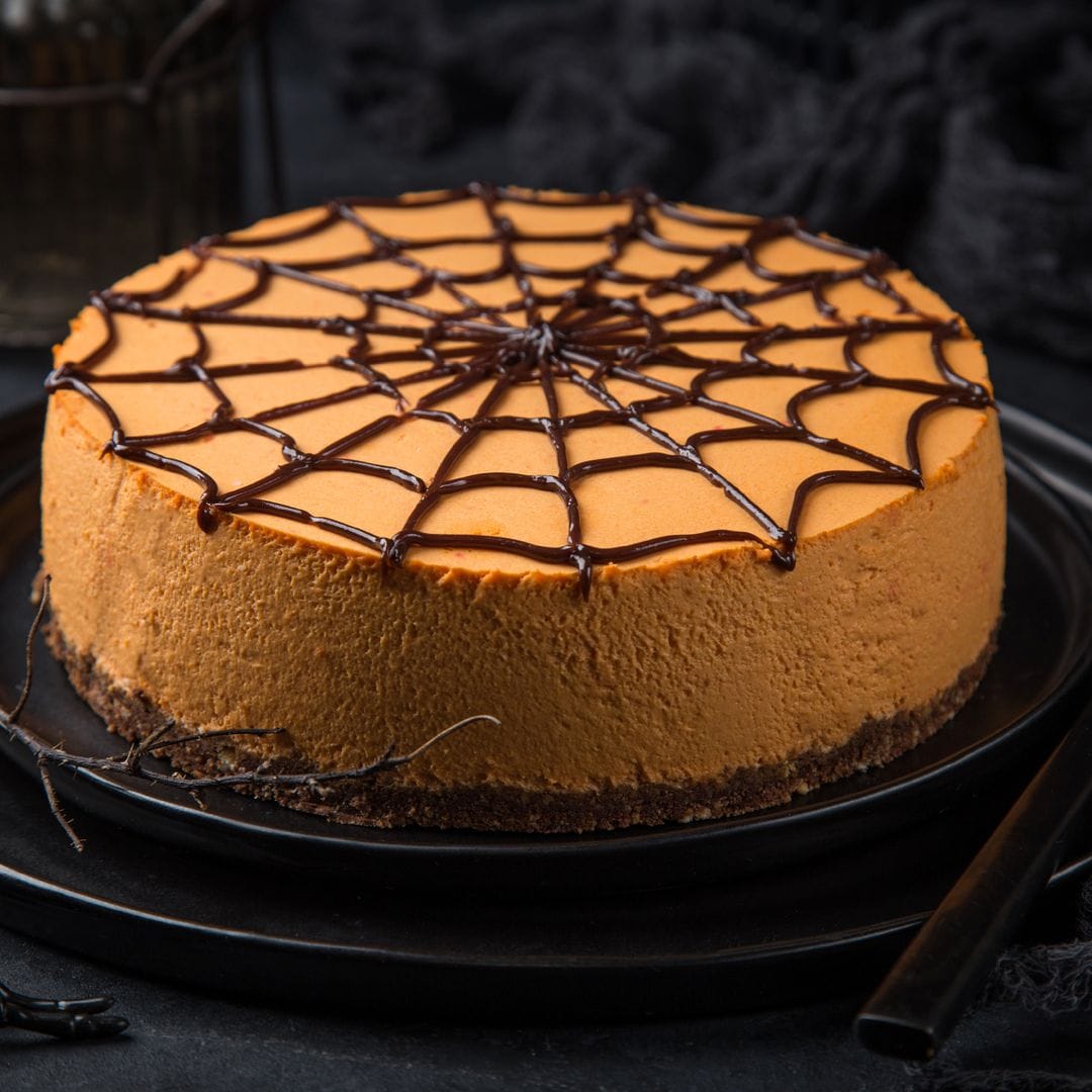 ¡Tan ricas que asustan! 7 ideas para preparar una tarta de Halloween