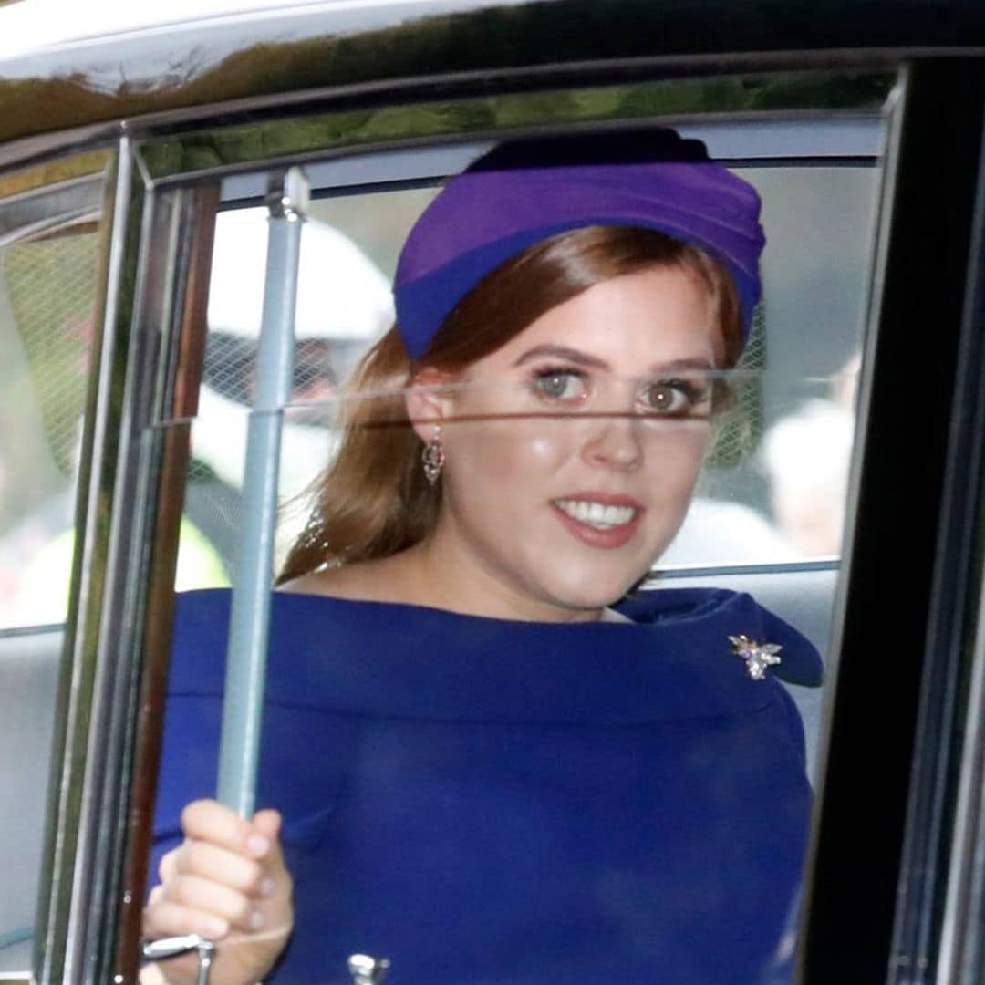 Princesa Beatrice madre get