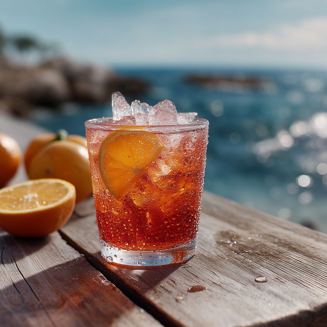 El barman Diego Cabrera: "los cócteles Collins y el Spritz son mis favoritos para el verano"
