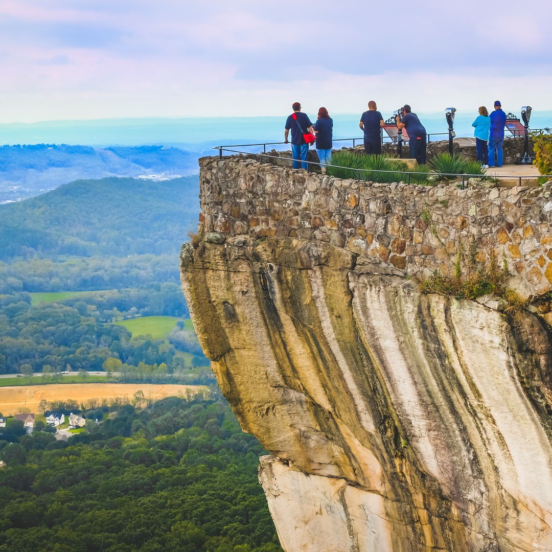 Lookout Mountain, Tennessee,