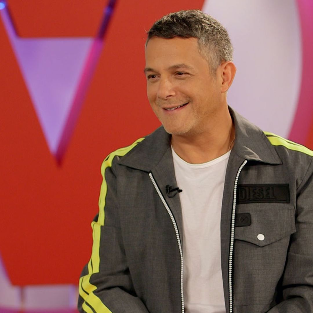 Alejandro Sanz, en exclusiva para ¡HOLA! TV: 'El nacimiento de mis hijos me ha cambiado la vida'