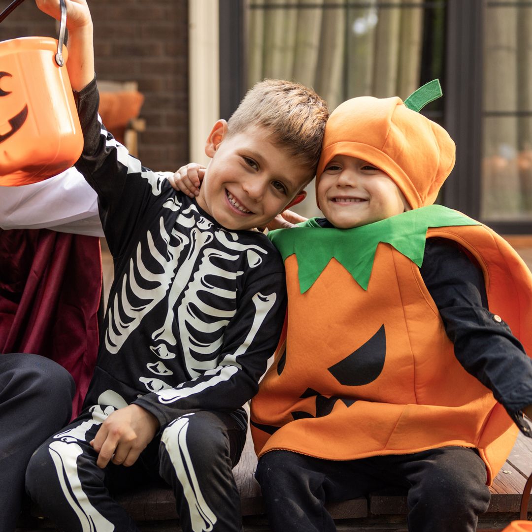 He encontrado los disfraces de niño para Halloween más originales y todos están por debajo de los 20€
