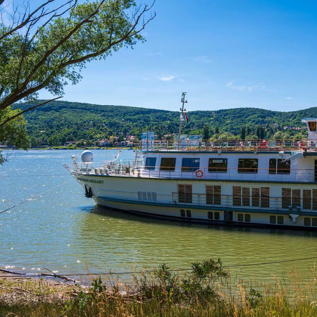 Riverside Mozart, crucero fluvial