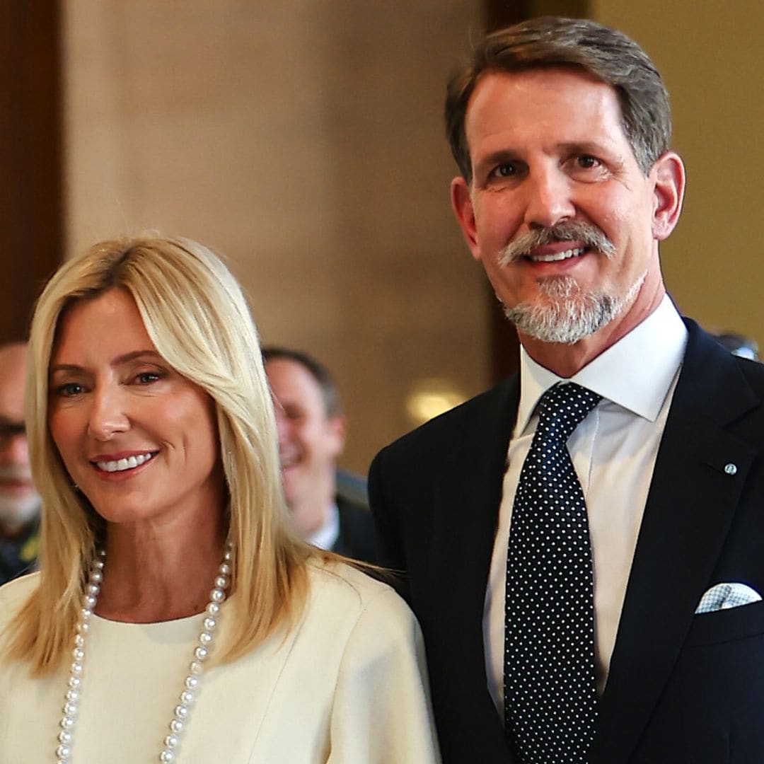 Pablo de Grecia, feliz tras el hallazgo de las joyas de la corona: estos son los tesoros recuperados de la dinastía helena