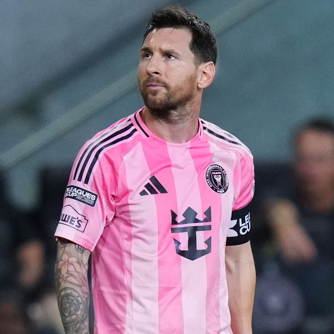 Lionel Messi regresa a la cancha tras la muerte de su padre, Jorge: así fue el partido lleno de emoción