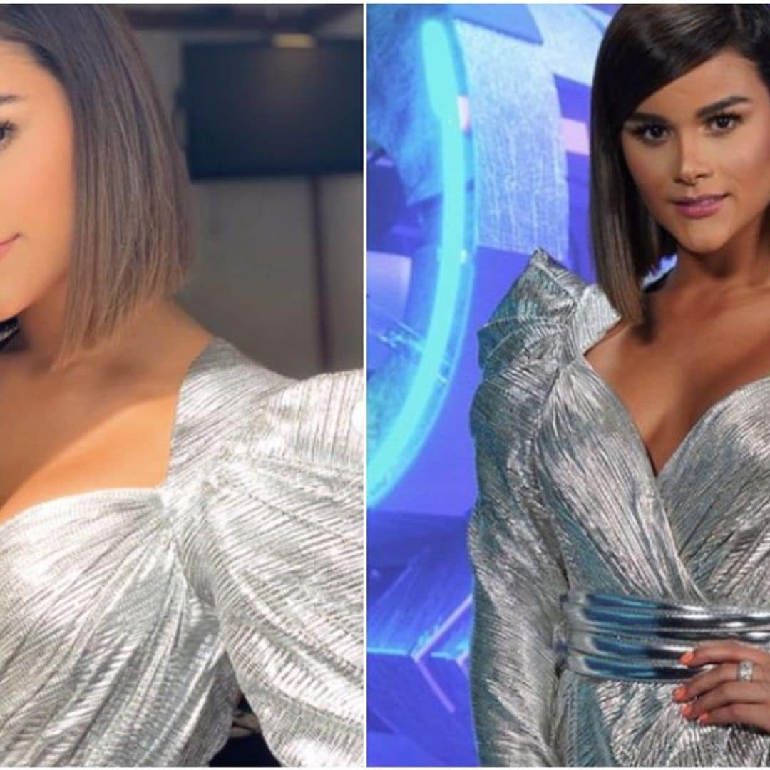 Clarissa Molina nos da las claves sobre cómo secar su nuevo 'bob cut'