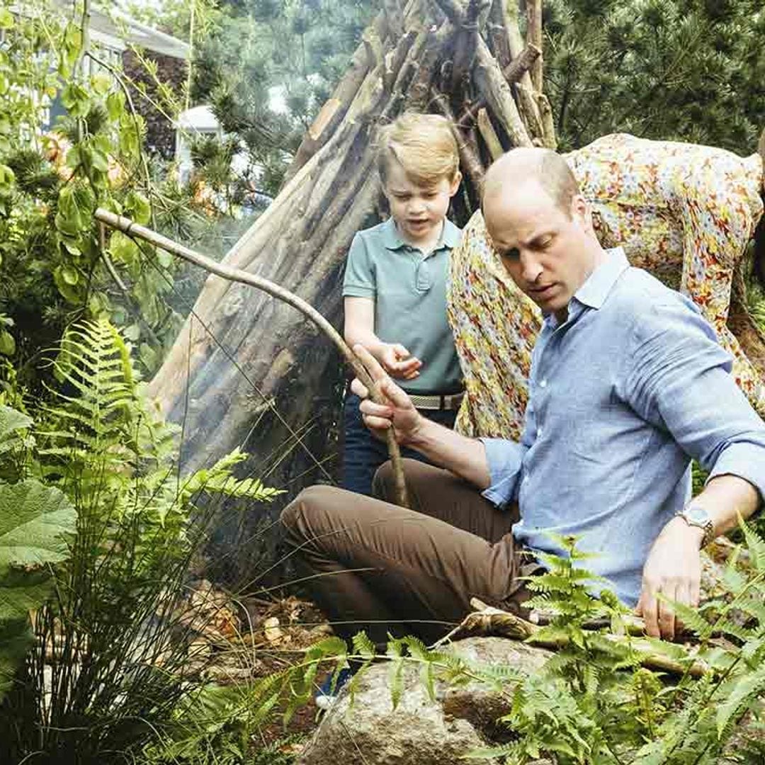 Cómo ser buenos padres durante la pandemia siguiendo las pautas de los Duques de Cambridge
