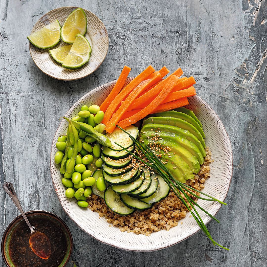 La mejor forma de consumir proteína vegetal: 3 recetas saludables, deliciosas y perfectas para una dieta equilibrada