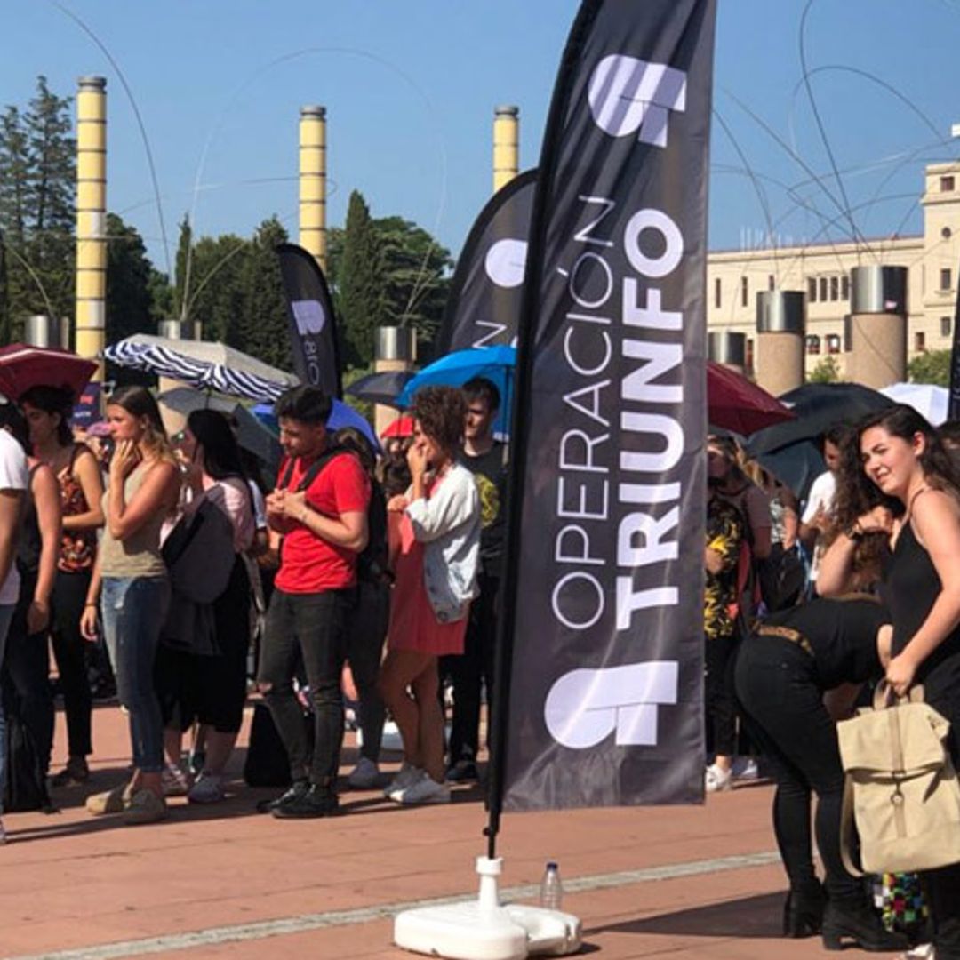 Operación Triunfo 2018 ya está aquí: ¡Comienzan los castings!