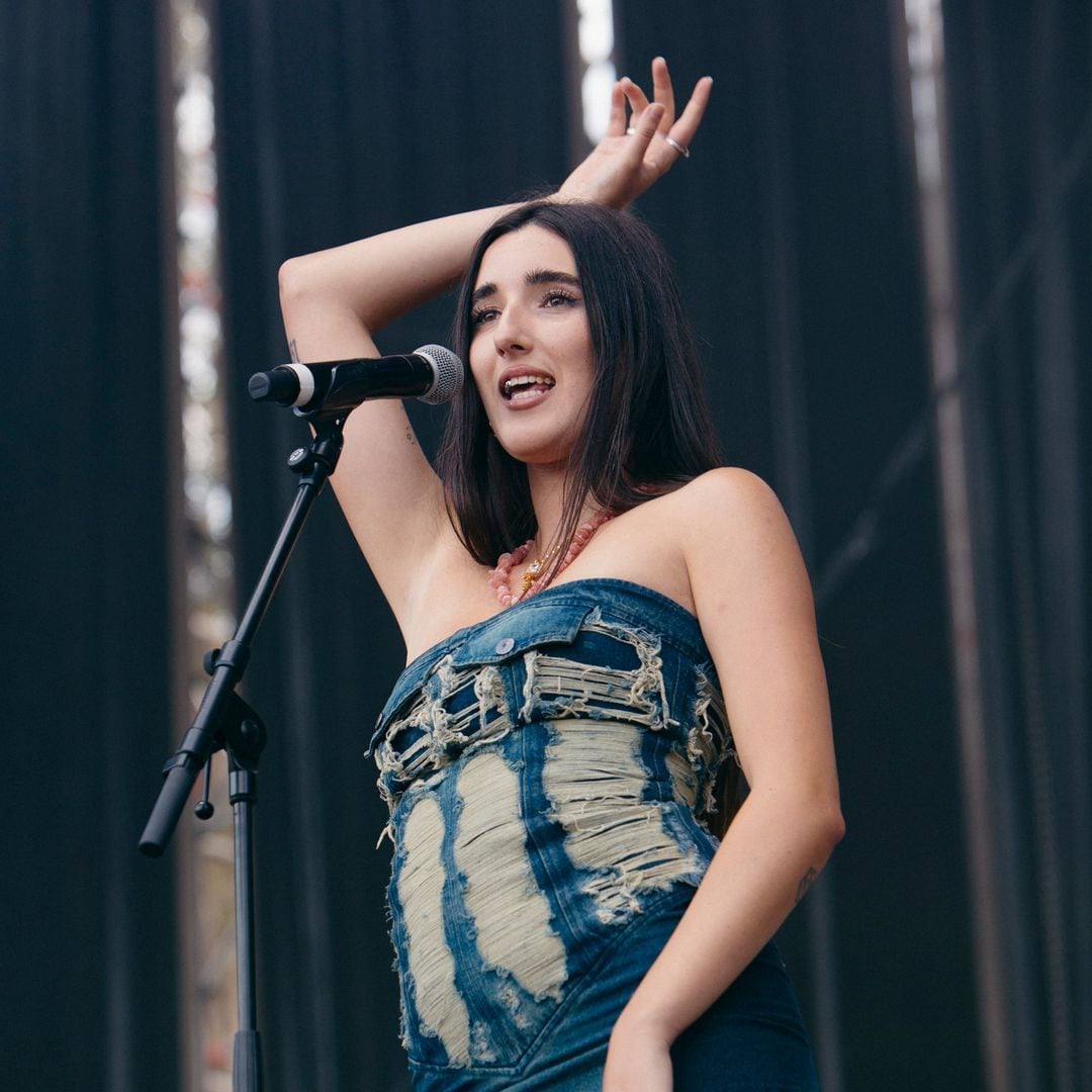 Conoce a Judeline, la gaditana que ha conquistado a todos en Coachella