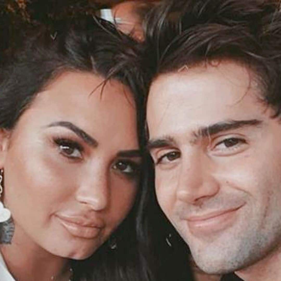 Demi Lovato y Max Ehrich ponen fin a su compromiso