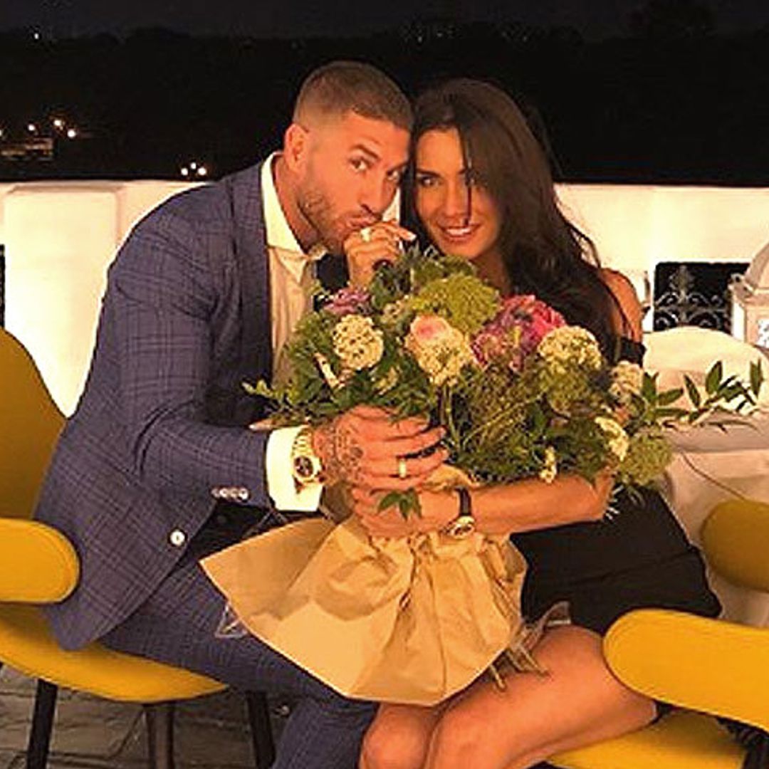 Sergio Ramos le pide matrimonio a Pilar Rubio: '¡Ha dicho que sí!'