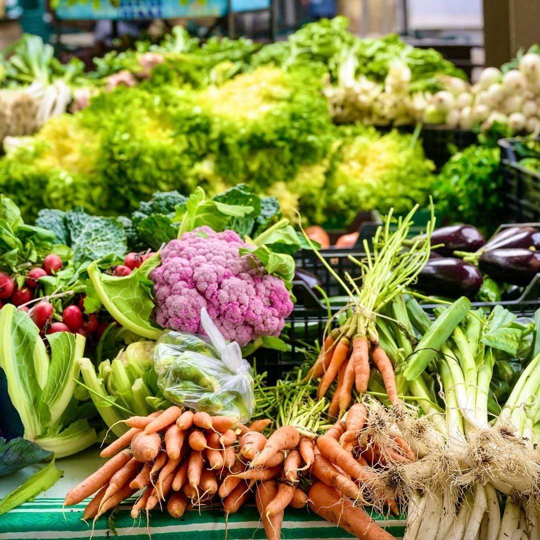 Mercado de Ordizia, Guipúzcoa