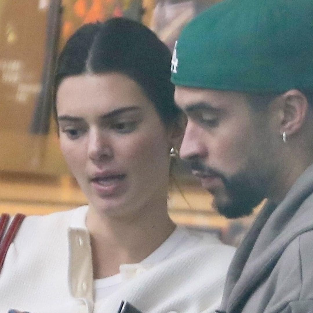 Bad Bunny se sincera sobre su relación con Kendall Jenner: ‘Antes no podía hablar con ella’