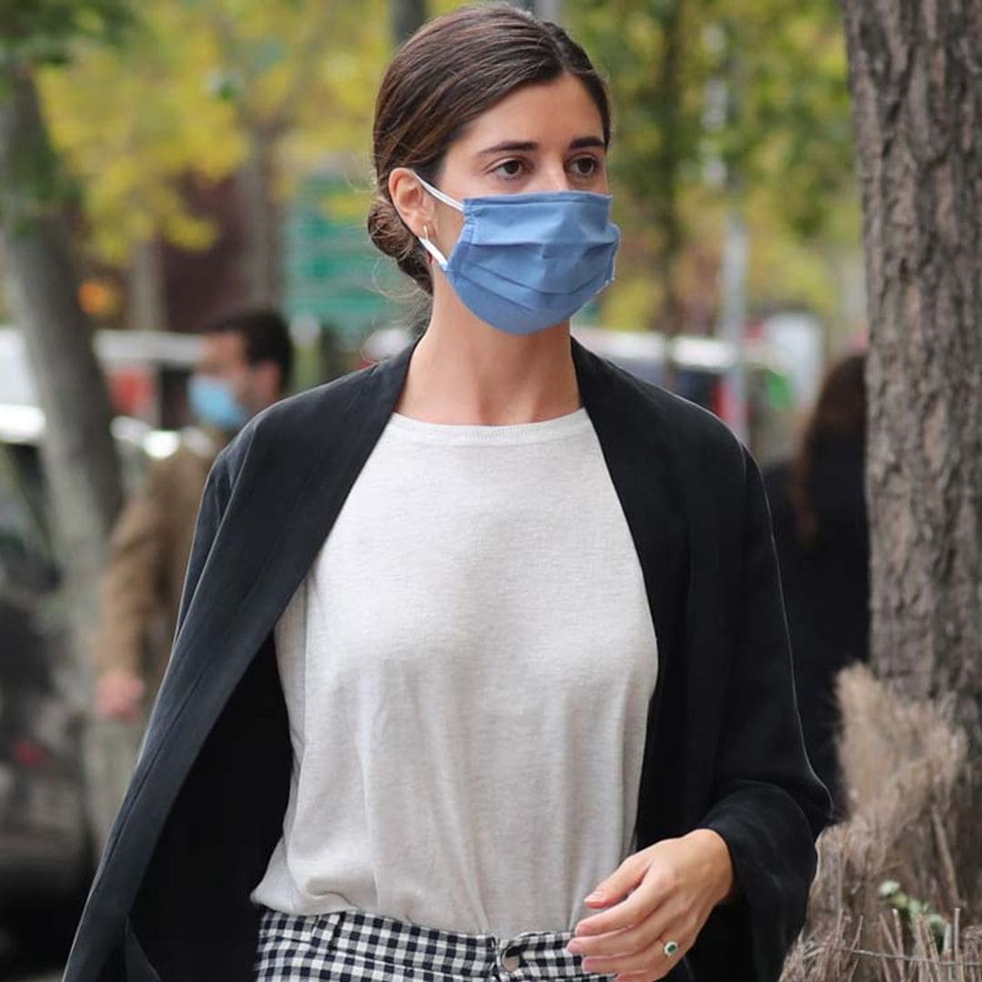 Belén Corsini y Sofía Palazuelo: su conexión de estilo con zapatos cómodos
