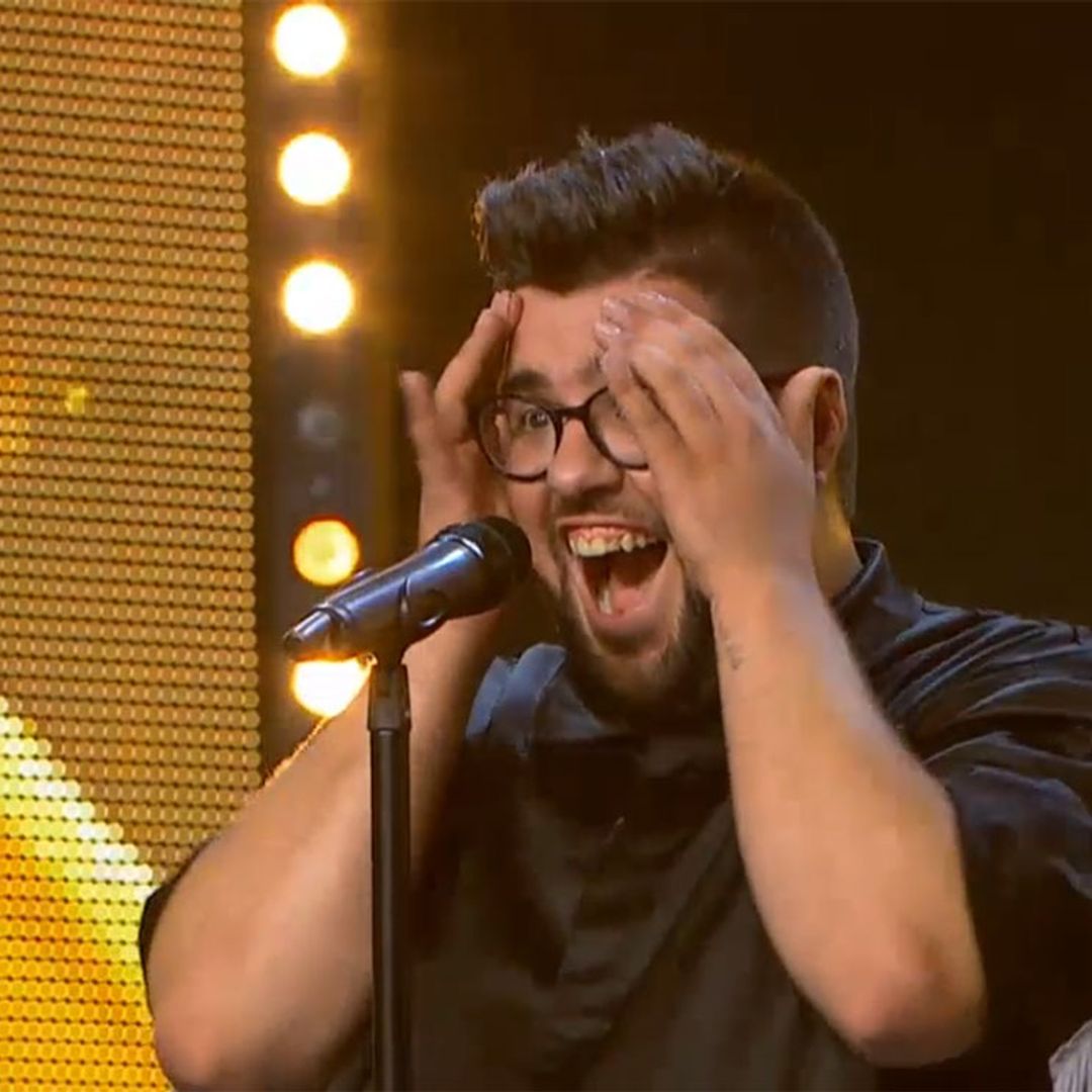 El bailarín que fue a 'Got Talent' a superar sus miedos y se llevó un 'pase de oro'