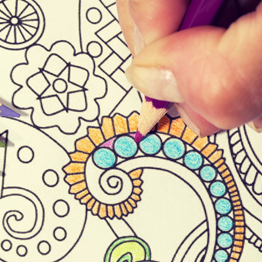 ¿Tiene beneficios pintar mandalas con tus hijos?