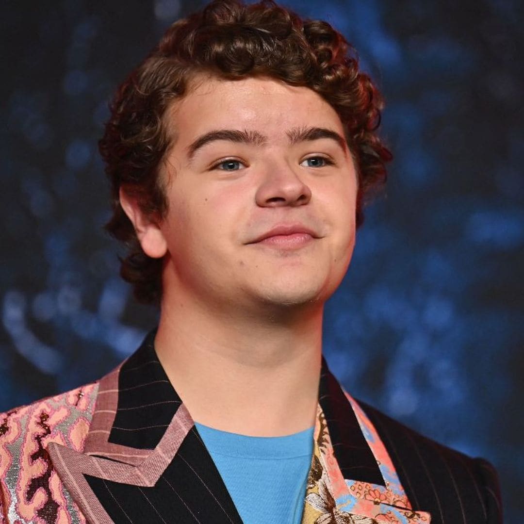 Gaten Matarazzo: de niño a actor consagrado de fama mundial gracias a 'Stranger Things'