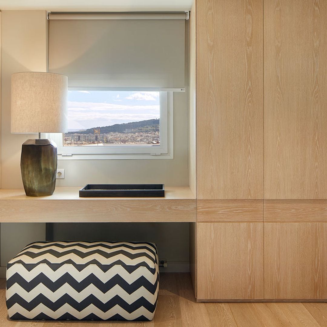 Armarios de madera: diferencias entre madera natural, chapas, laminados…