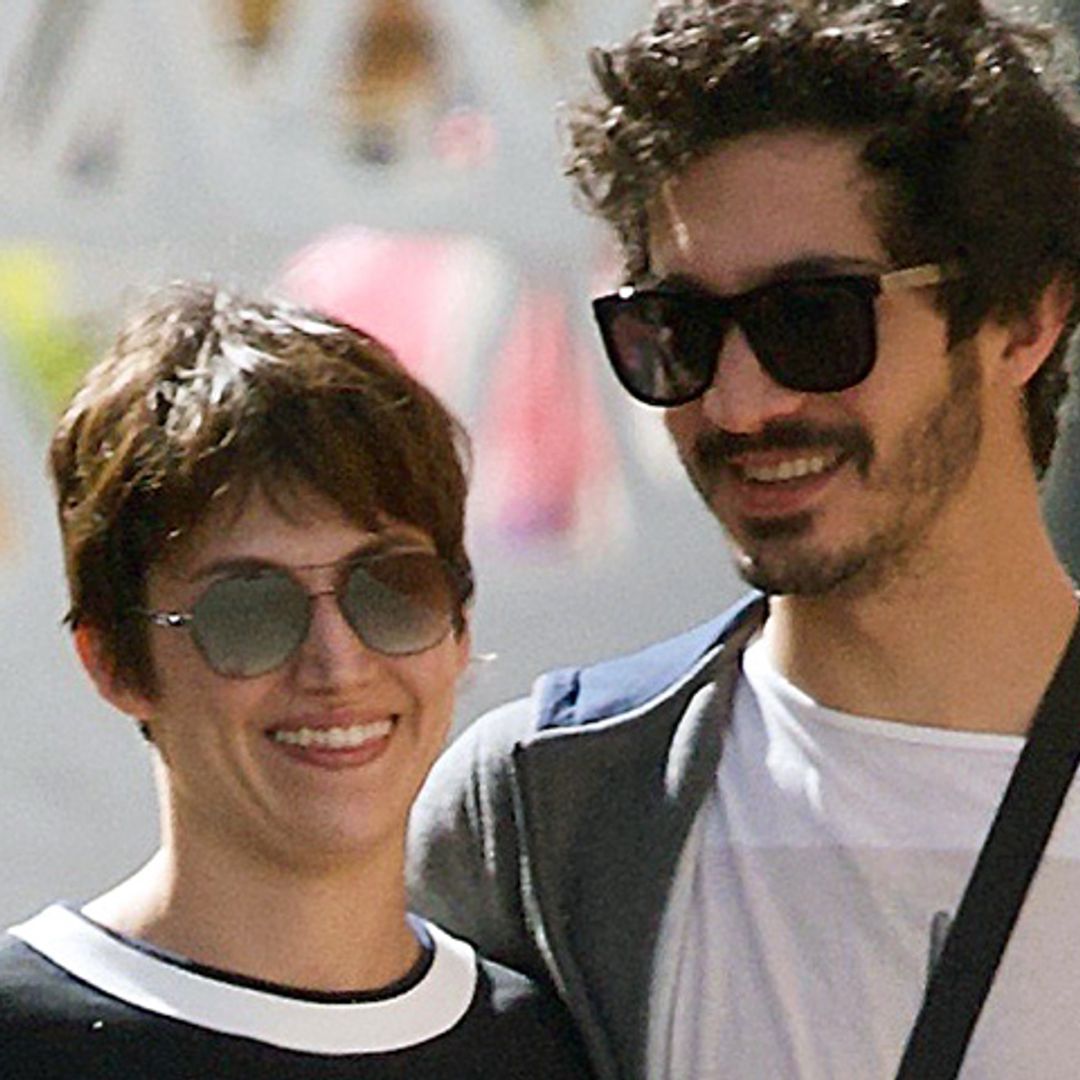 Úrsula Corberó y Chino Darín, más románticos que nunca en sus vacaciones en Málaga