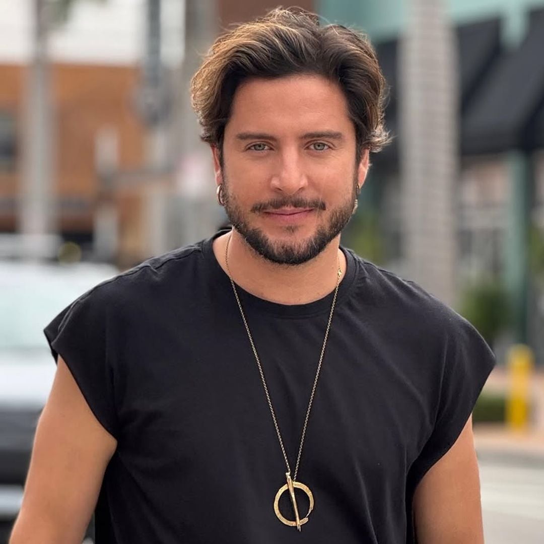 La emoción de Manuel Carrasco al hablar de su infancia en Huelva: “Me crie en un barrio en el que no teníamos nada”