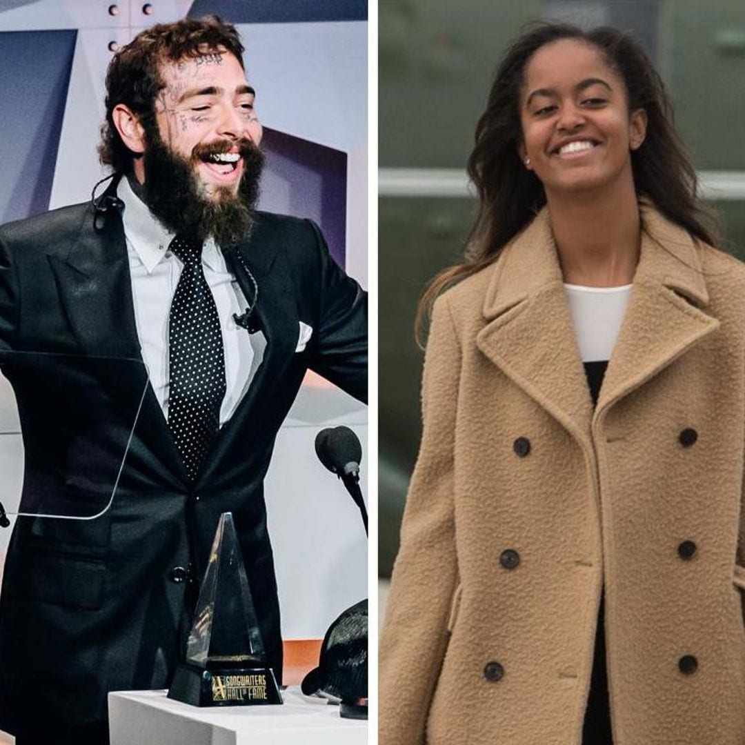 De Malia Obama a Post Malone: celebs que cumplen años el 4 de julio