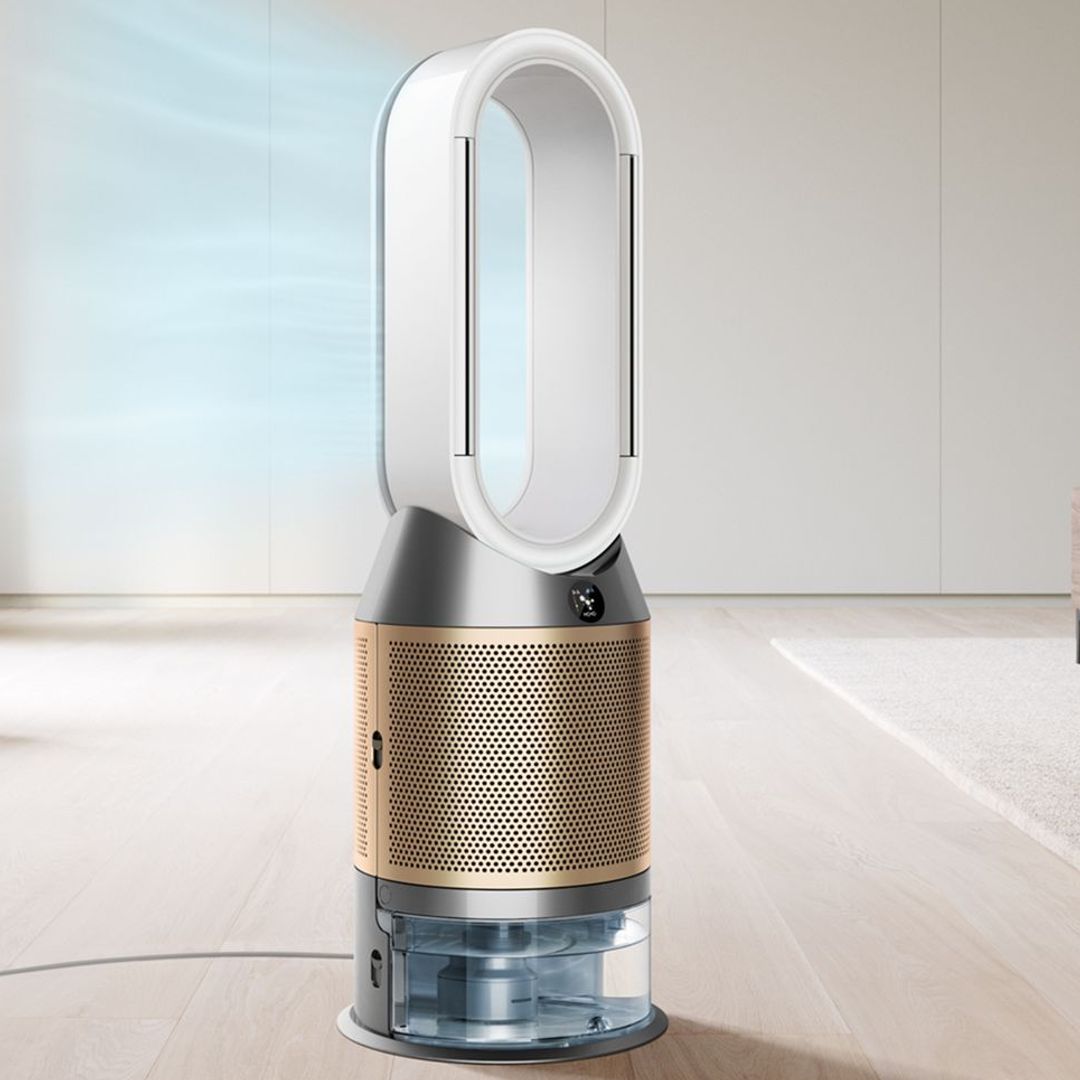 El purificador de aire de Dyson es mi truco infalible contra la alergia y ahora lo tienes rebajado con más de 200€ de descuento