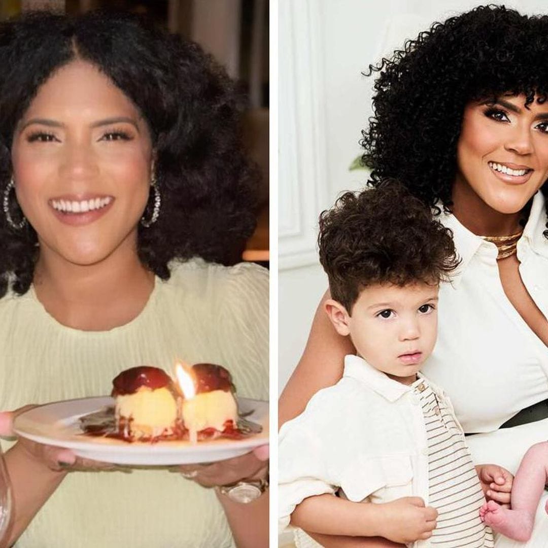 En la mejor etapa de su vida, Francisca celebra su cumpleaños 35: ‘Vivo algo mejor de lo que soñé’