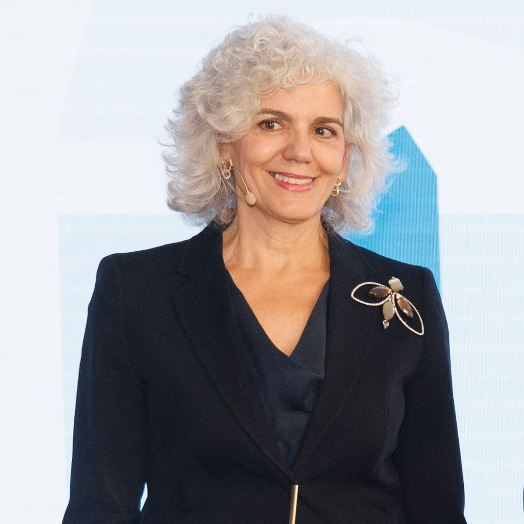 Quién es Amparo Moraleda, la española que presidirá el consejo de Airbus