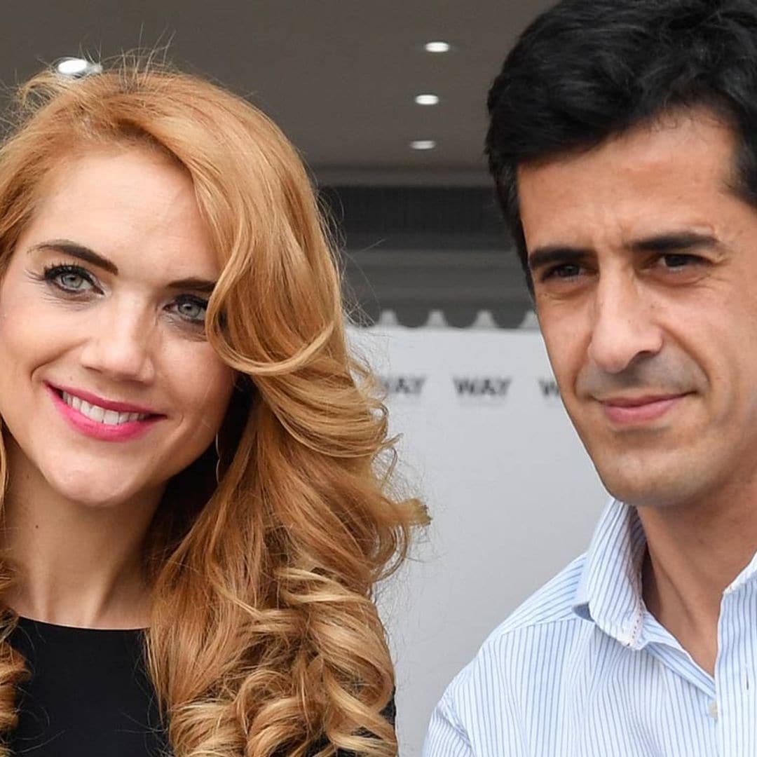 Beatriz Trapote y Víctor Janeiro eligen un nombre con gran significado para su hija