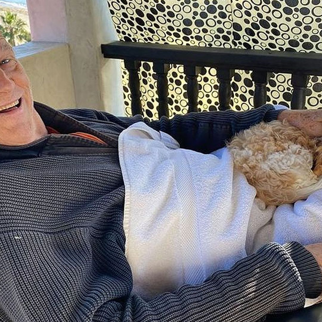 Jeff Bridges explica cómo se encuentra tras anunciar que tiene cáncer