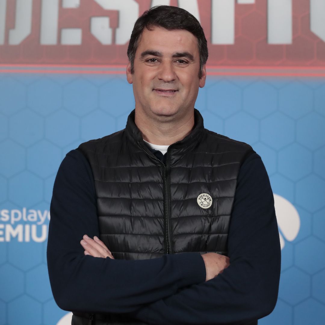 Jesulin de Ubrique en el photocall de El Desafio in Madrid, el 9 de marzo de 2022