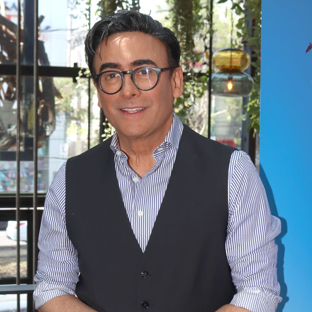 Adal Ramones es claro sobre la relación actual con su exesposa, Gaby Valencia