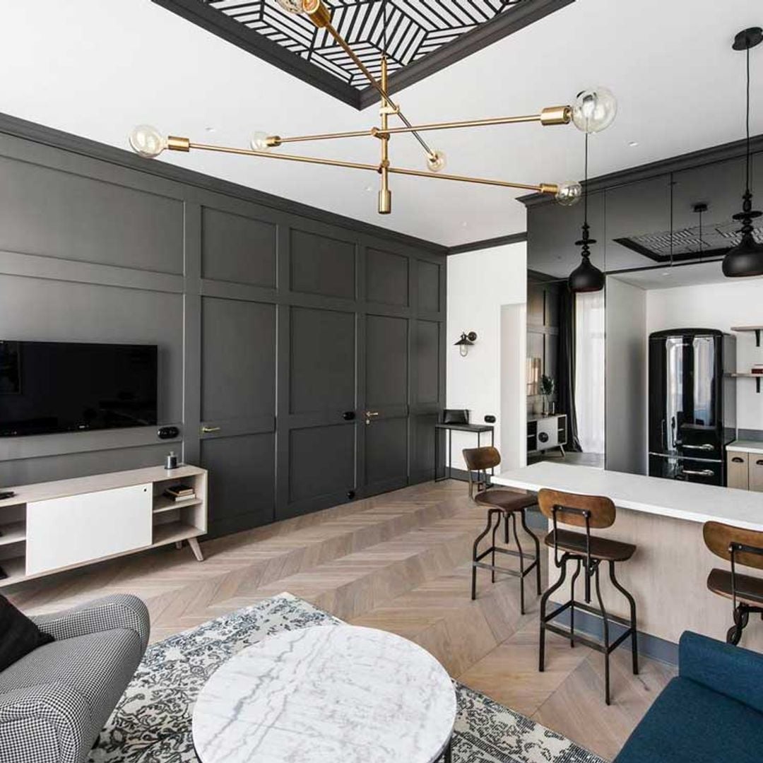 Lo mejor de 6 apartamentos que no alcanzan los 50 m2