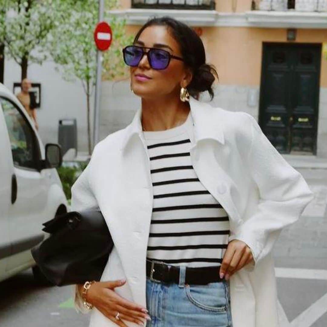 Ale Capetillo deslumbra desfilando en ‘Barcelona Bridal Fashion Week’