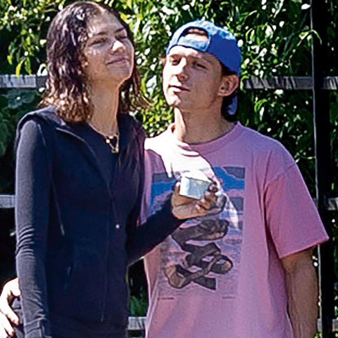 Tom Holland y Zendaya: descubrimos a la pareja que arrasa en su momento más dulce