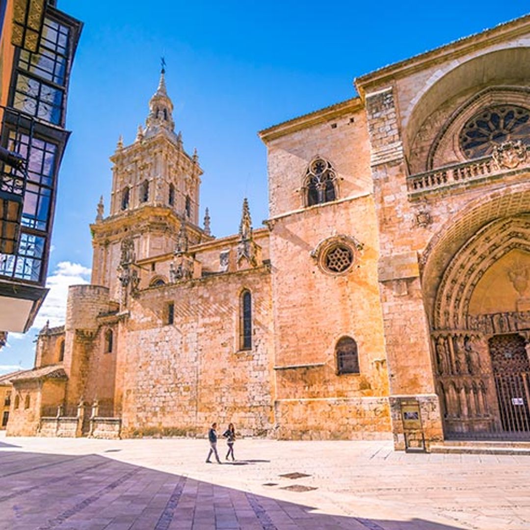 Cuatro pueblos bonitos de Soria para enlazar en una escapada en coche