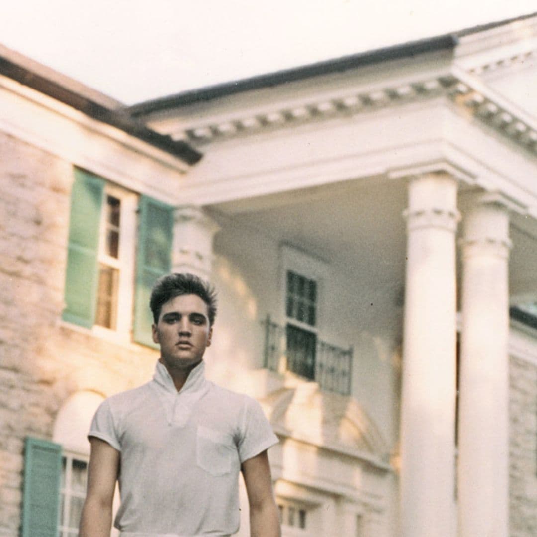 Así es Graceland, la mítica mansión de Elvis Presley donde será enterrada su hija Lisa Marie