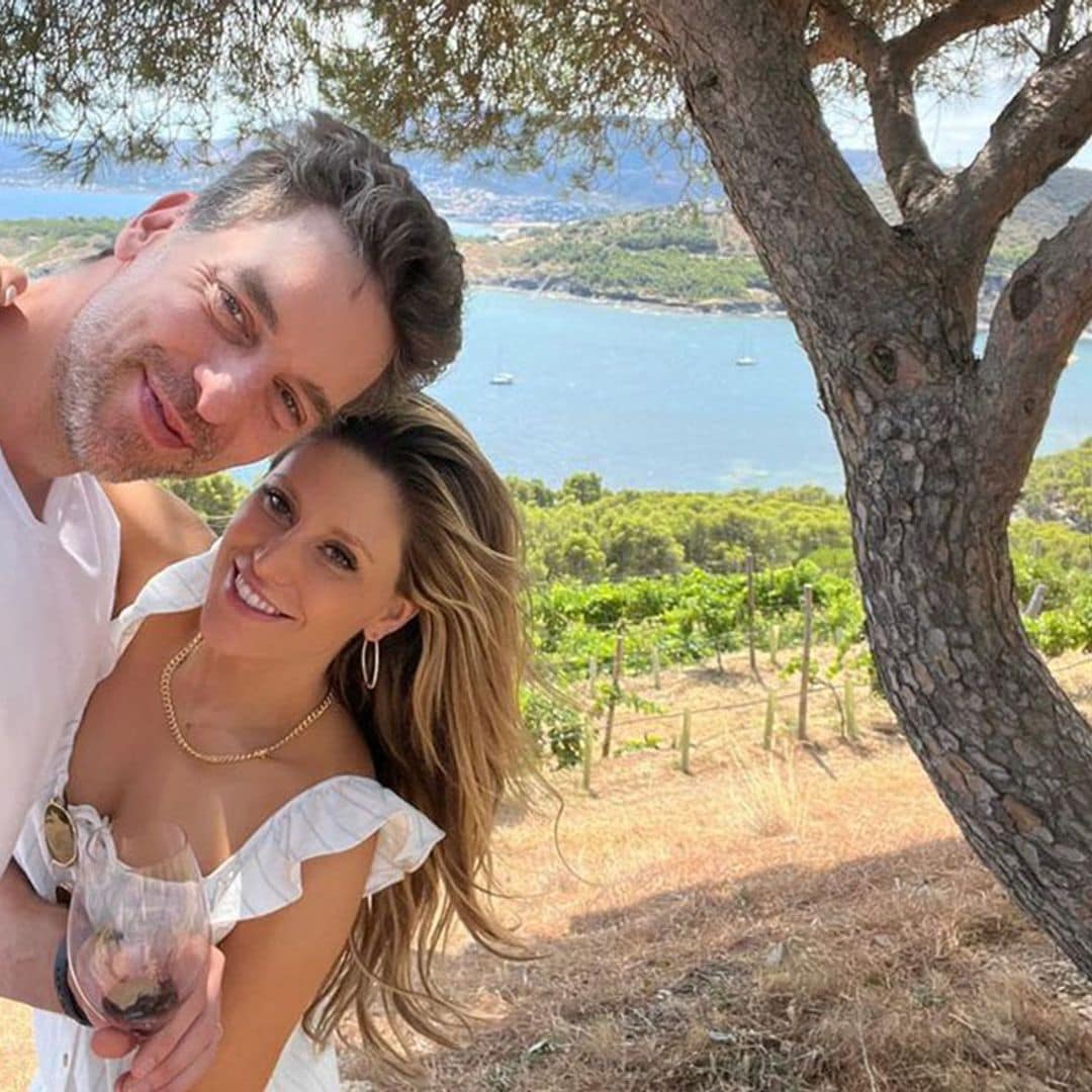 Así es la casa de Pau Gasol en Barcelona