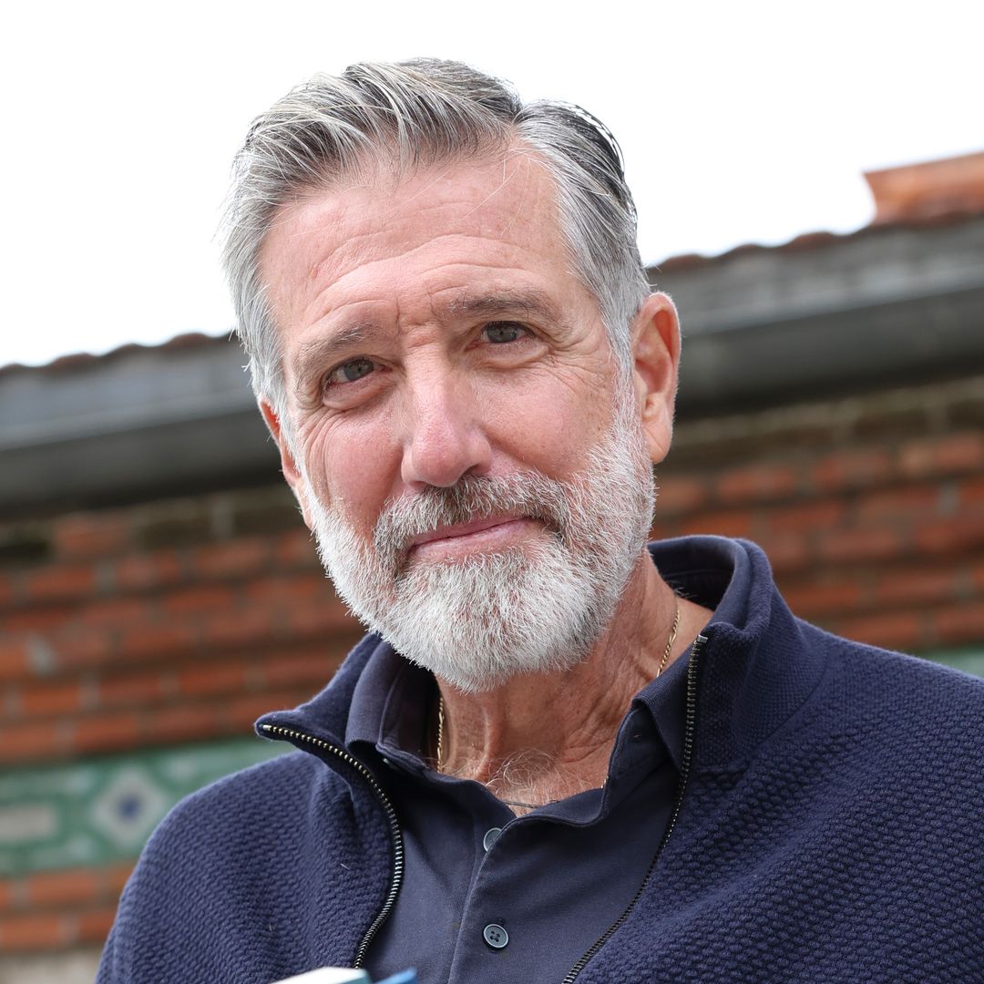 Emilio Aragón se emociona al hablar de sus padres, Rita y Miliki: "Soy de lágrima fácil"